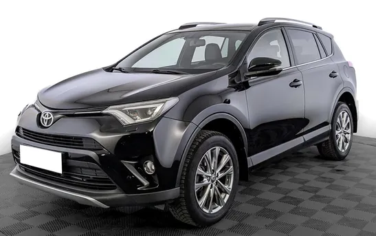 Toyota RAV4 2.00 Механика, фото №1