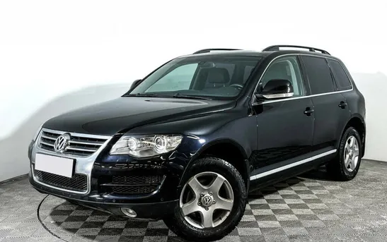 Volkswagen Touareg 3.00 Автоматическая, фото №1