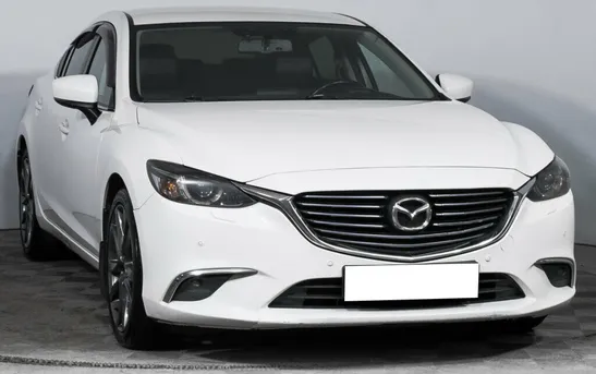 Mazda 6 2.00 Автоматическая, фото №1
