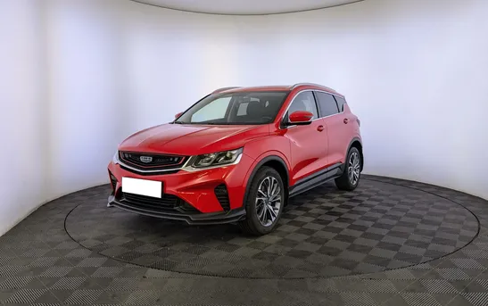 Geely Coolray 1.50 Робот, фото №1