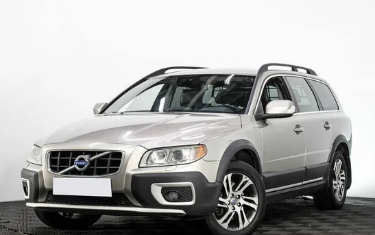 Volvo XC70 2.40 Автоматическая, фото №1