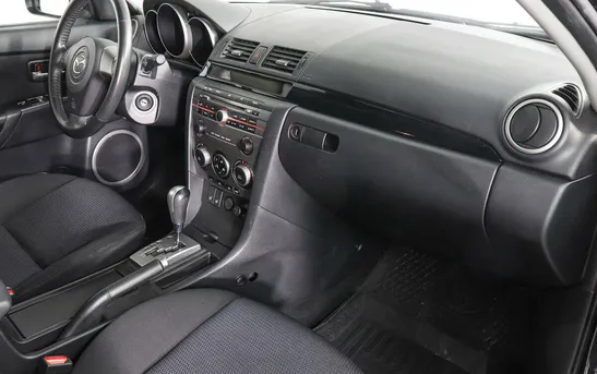 Mazda 3 1.60 Автоматическая, фото №1