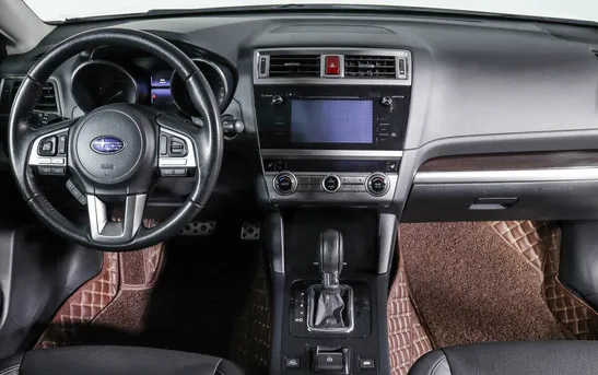 Subaru Outback 2.50 Вариатор, фото №1