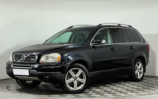 Volvo XC90 2.40 Автоматическая, фото №1