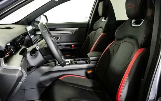 Jetour Dashing 1.50 Робот, фото №1