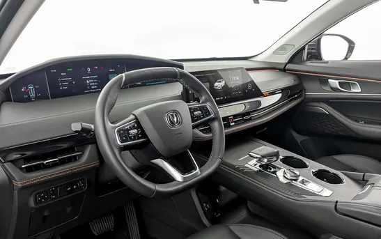 Changan UNI-K 2.00 Автоматическая, фото №1