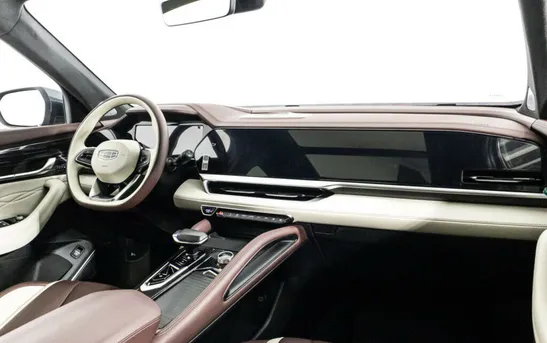 Geely Monjaro 2.00 Автоматическая, фото №1