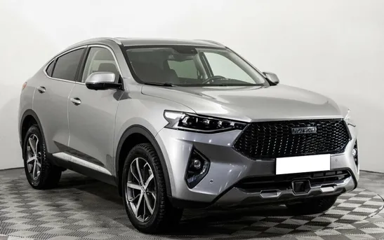 Haval F7x 2.00 Робот, фото №1