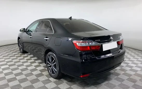 Toyota Camry 2.50 Автоматическая, фото №1