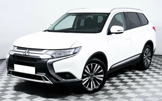 Mitsubishi Outlander 2.00 Вариатор, фото №1