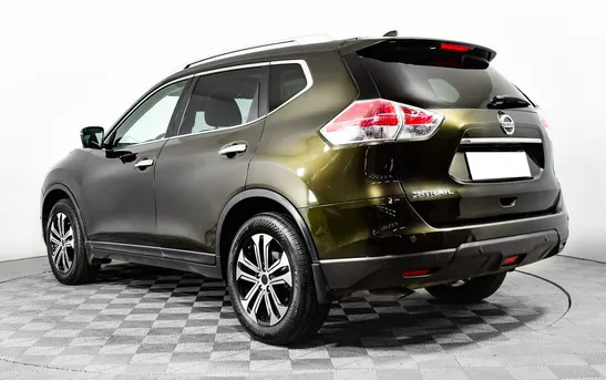 Nissan X-Trail 2.50 Вариатор, фото №1