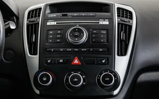 Kia Ceed 1.60 Автоматическая, фото №1