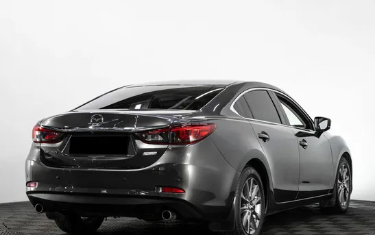 Mazda 6 2.50 Автоматическая, фото №1