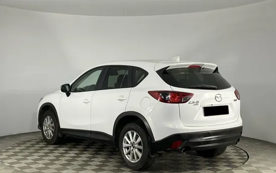 Mazda CX-5 2.50 Автоматическая, фото №1