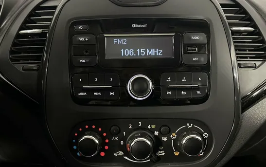 Renault Kaptur 1.60 Вариатор, фото №1