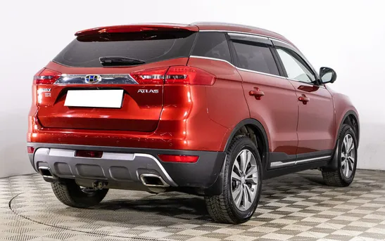Geely Atlas 2.40 Автоматическая, фото №1