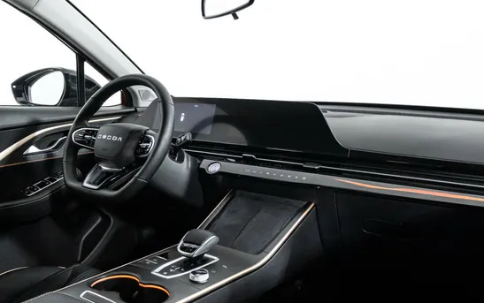 OMODA C5 1.50 Вариатор, фото №1