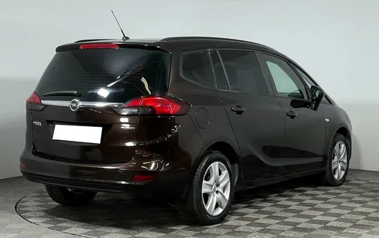 Opel Zafira 1.40 Автоматическая, фото №1