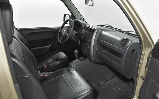 Suzuki Jimny 1.30 Автоматическая, фото №1