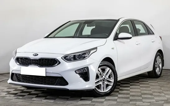 Kia Ceed 1.60 Автоматическая, фото №1