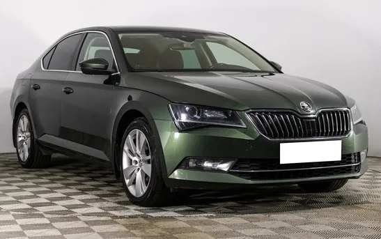 Skoda Superb 1.80 Робот, фото №1