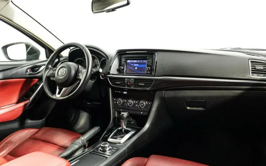 Mazda 6 2.00 Автоматическая, фото №1
