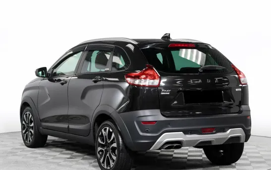 Lada (ВАЗ) XRAY 1.60 Вариатор, фото №1