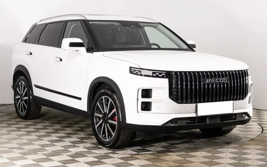 Jaecoo J7 1.60 Робот, фото №1