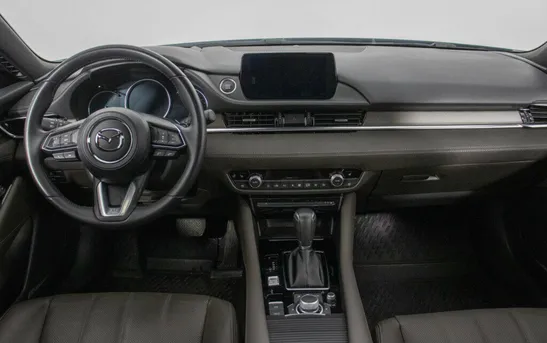 Mazda 6 2.50 Автоматическая, фото №1