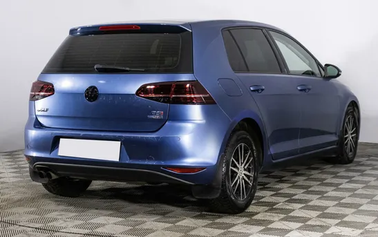 Volkswagen Golf 1.40 Робот, фото №1