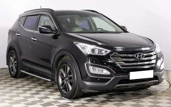 Hyundai Santa Fe 2.20 Автоматическая, фото №1