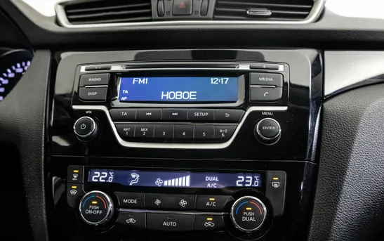 Nissan Qashqai 2.00 Механика, фото №1