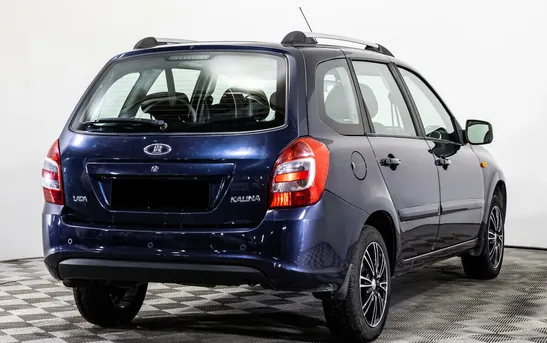 Lada (ВАЗ) Kalina 1.60 Автоматическая, фото №1