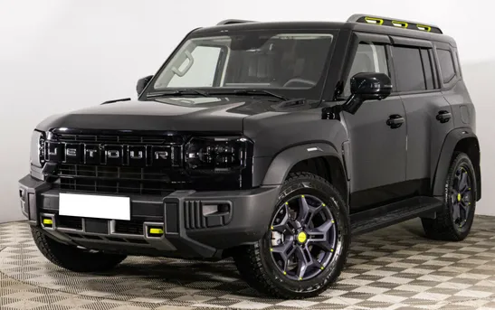 Jetour T2 2.00 Робот, фото №1