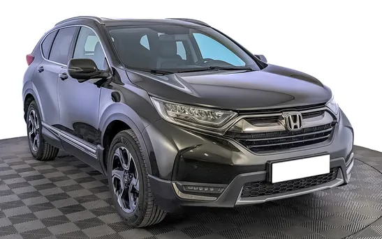Honda CR-V 2.40 Вариатор, фото №1