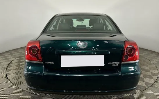 Toyota Avensis 2.40 Автоматическая, фото №1