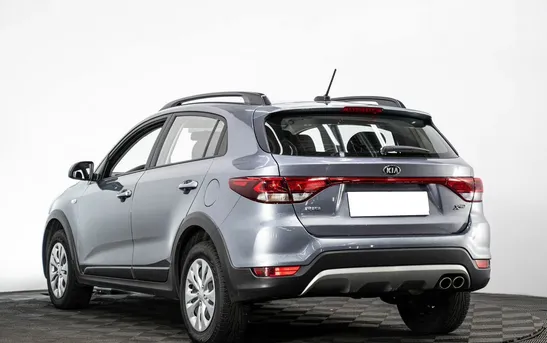 Kia Rio 1.60 Автоматическая, фото №1