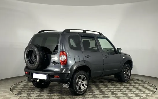 Lada (ВАЗ) Niva 1.70 Механика, фото №1