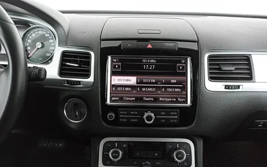 Volkswagen Touareg 3.00 Автоматическая, фото №1