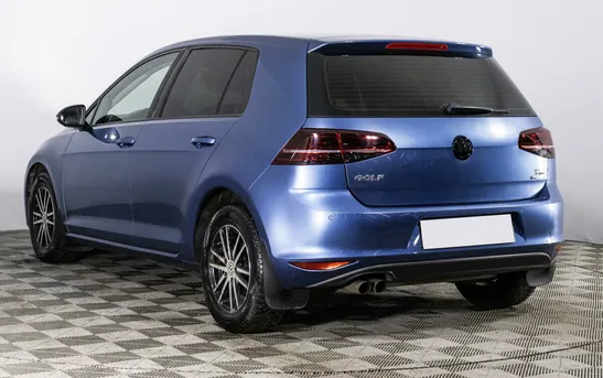 Volkswagen Golf 1.40 Робот, фото №1