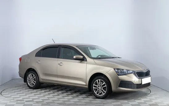 Skoda Rapid 1.60 Автоматическая, фото №1