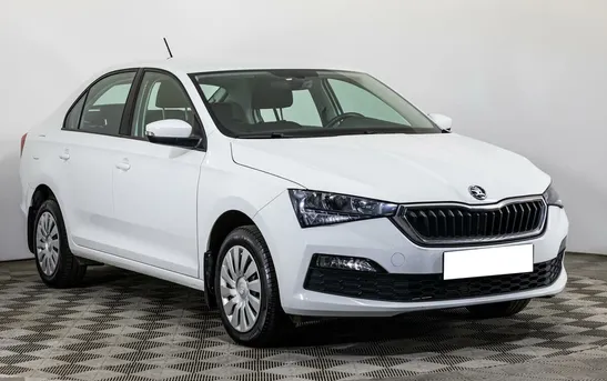 Skoda Rapid 1.60 Автоматическая, фото №1