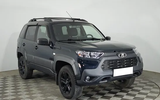 Lada (ВАЗ) Niva 1.70 Механика, фото №1