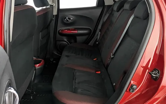 Nissan Juke 1.60 Вариатор, фото №1