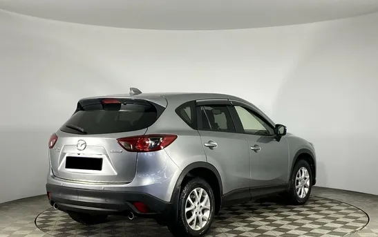 Mazda CX-5 2.00 Автоматическая, фото №1