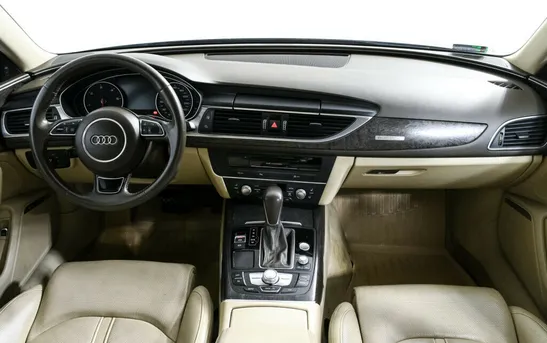 Audi A6 2.00 Робот, фото №1