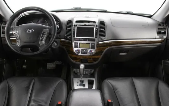 Hyundai Santa Fe 2.40 Автоматическая, фото №1