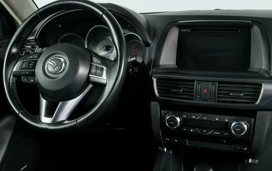Mazda CX-5 2.50 Автоматическая, фото №1