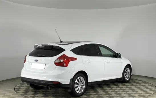 Ford Focus 2.00 Механика, фото №1