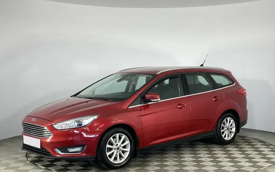 Ford Focus 1.50 Автоматическая, фото №1